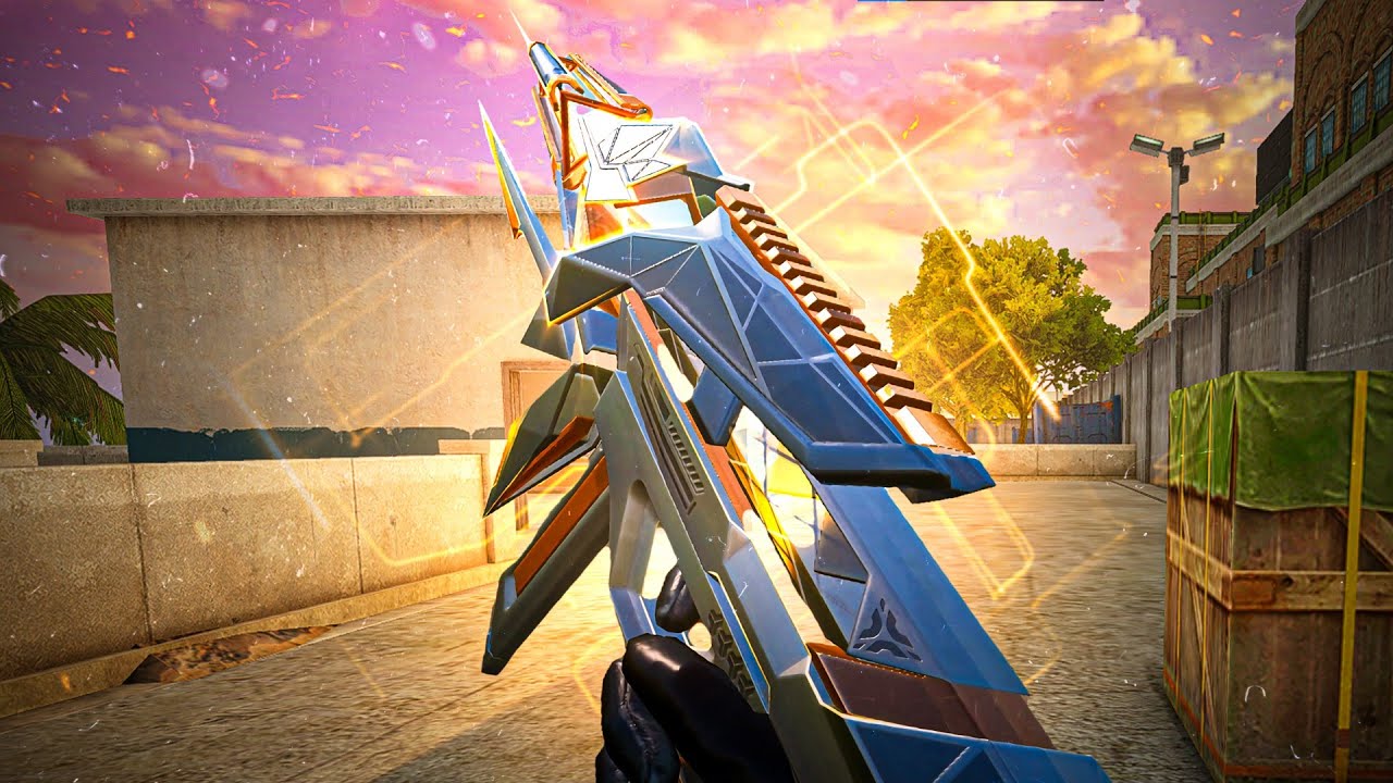 AGUIAR X *INVÓLUCRO QUÂNTICO* no BLOOD STRIKE! 🔥 (UMP45 ULTRA)