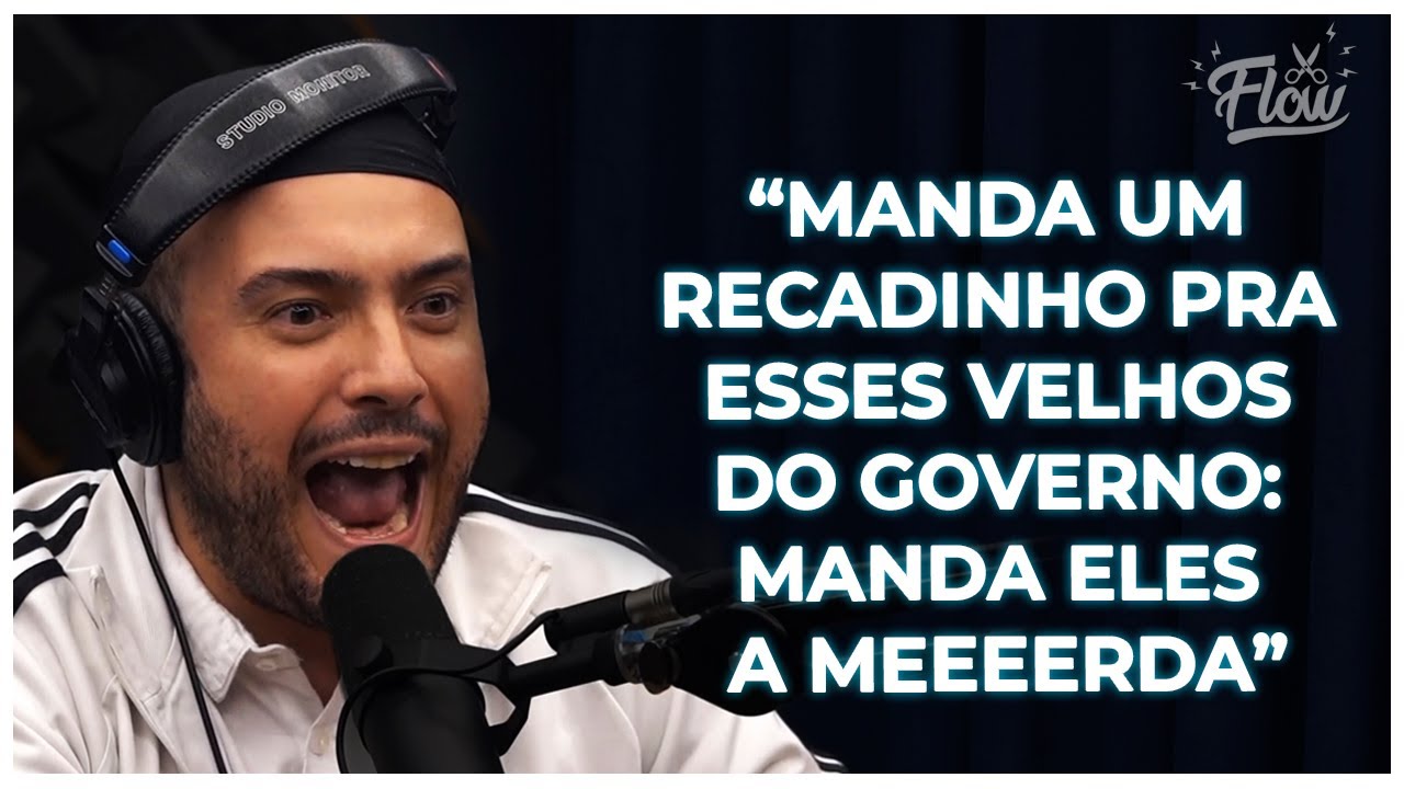 CENSURA NOS ANIMES | Cortes do Flow