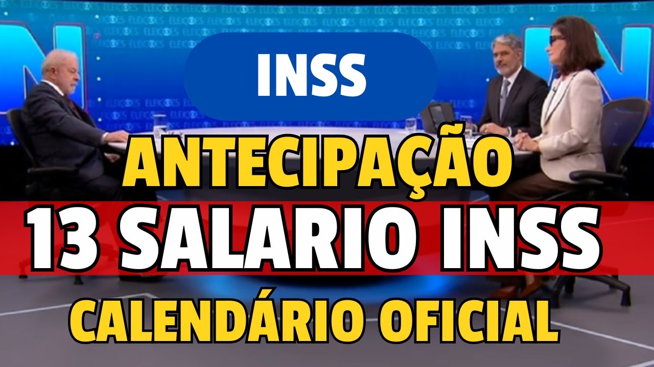 13º salário de aposentados e pensionistas do INSS será antecipado; saiba os detalhes