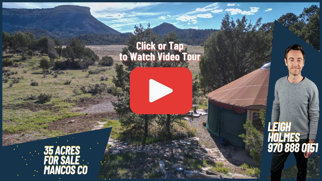 35 Acres Bordering Mesa Verde National Park | Land for Sale in Mancos, Colorado