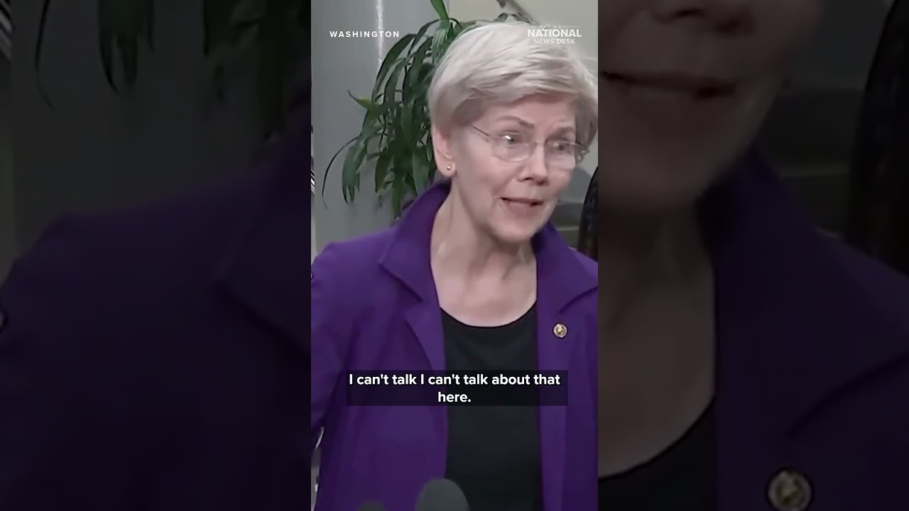 Sen. Warren: 'Trump administration cannot explain the reasons we entered this war'