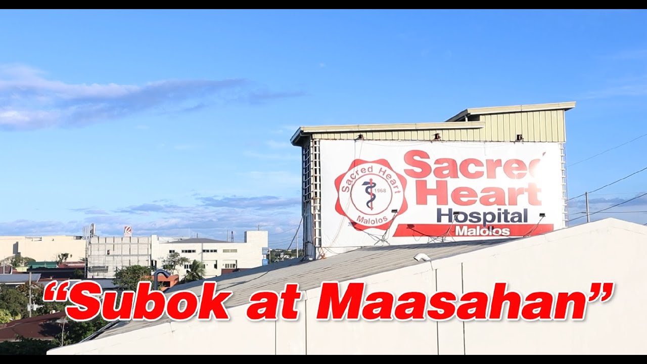 Sacred Heart Hospital of Malolos : 