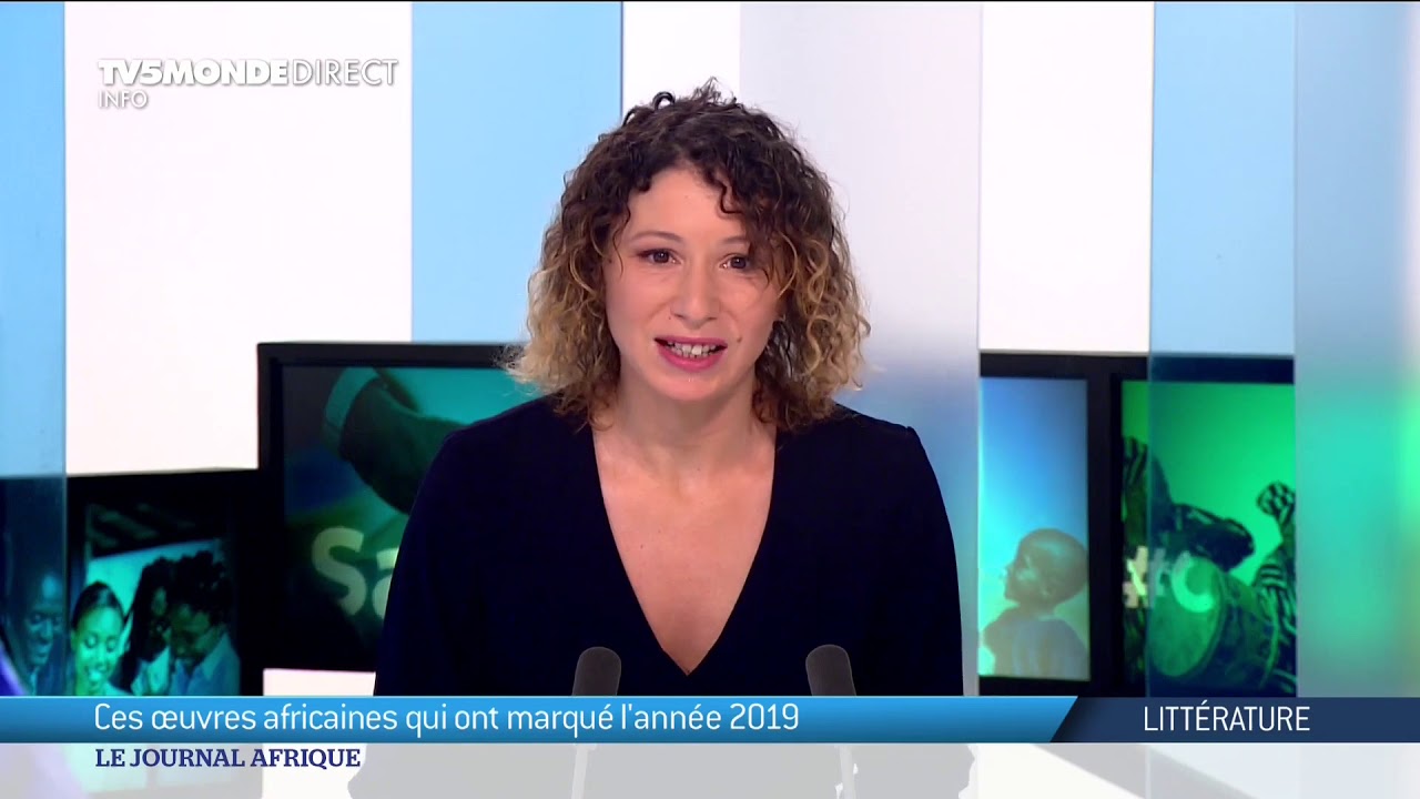Les livres africains de l'année 2019