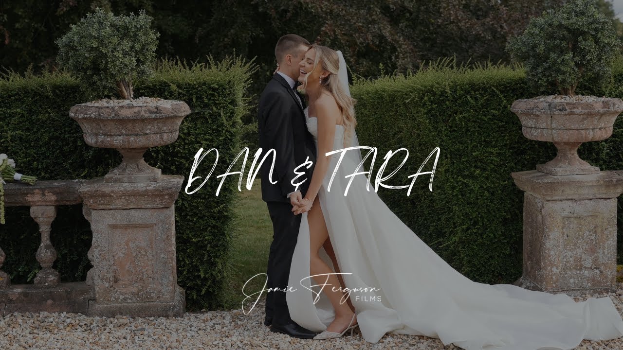 Tara & Dan @ Bredenbury Court Barns