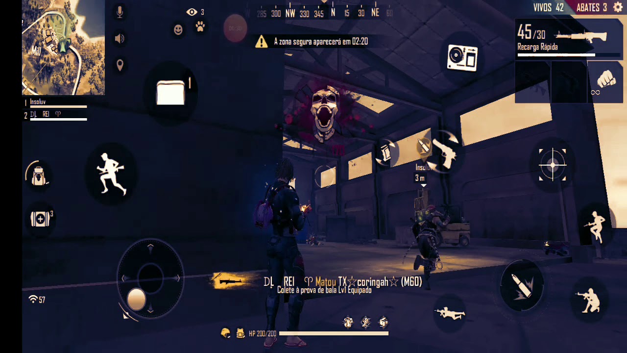 Rei da kar98 ?