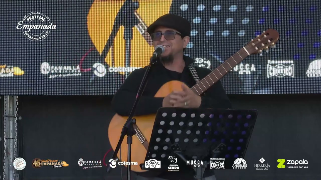 Festival De La Empanada Día 2 - Fiesta