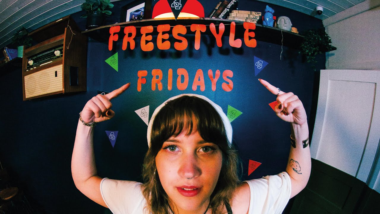 FREESTYLE FRIDAYS (dokumentālā filma)