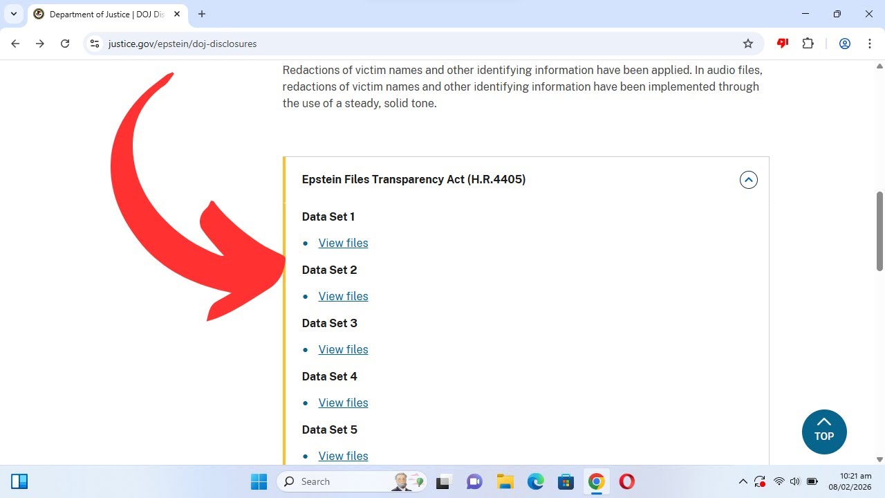 How to Download Epstein Documents (Full Guide)