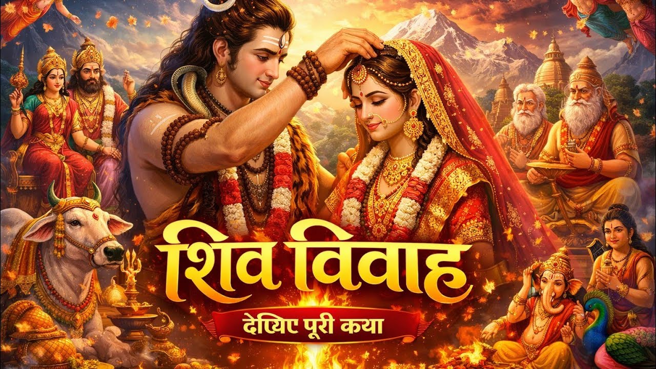 महाशिवरात्रि स्पेशल : Shiv Ke Is Bhajan Mein Hai Adbhut Shakti 🙏 Isse Sun kar Purn Fal Payein