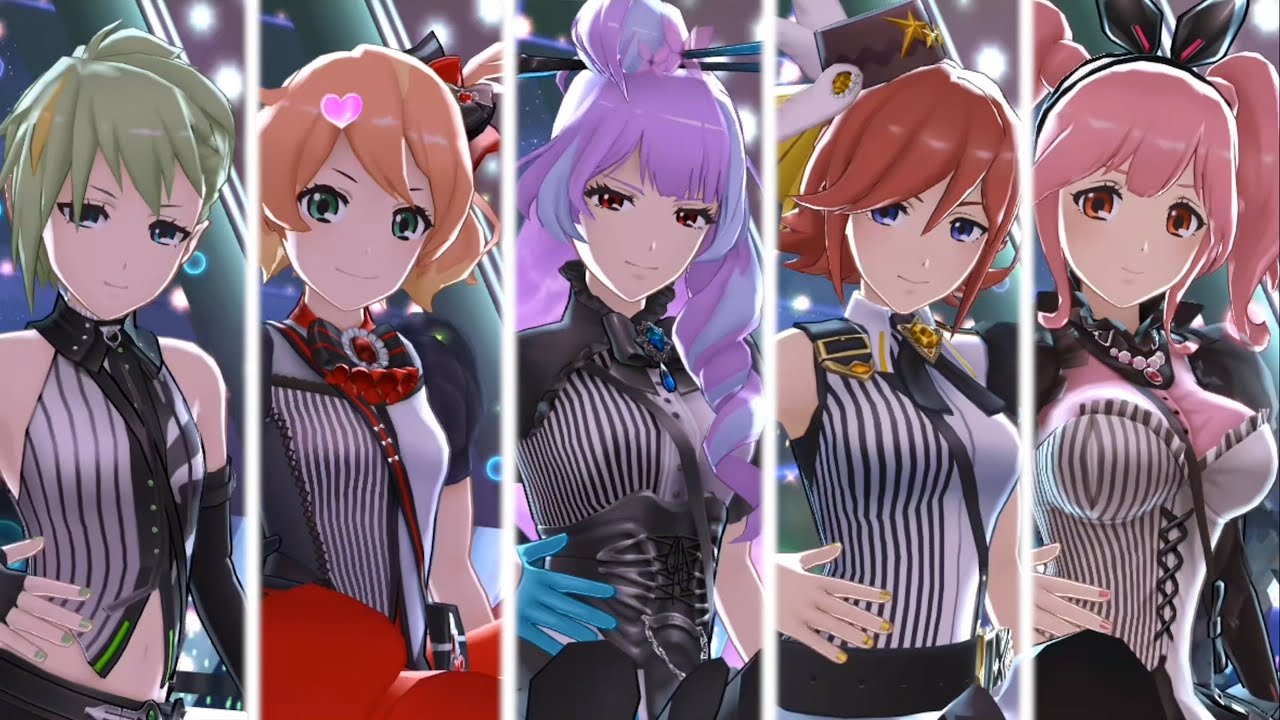 [UtaMacross] Mirai wa Onna no Tame ni Aru [Full Song + 4K60fps]