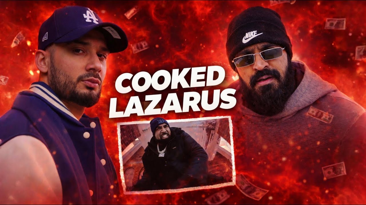 EMIWAY & KRSNA BOTH COOKED LAZARUS - EXPOSED 😱