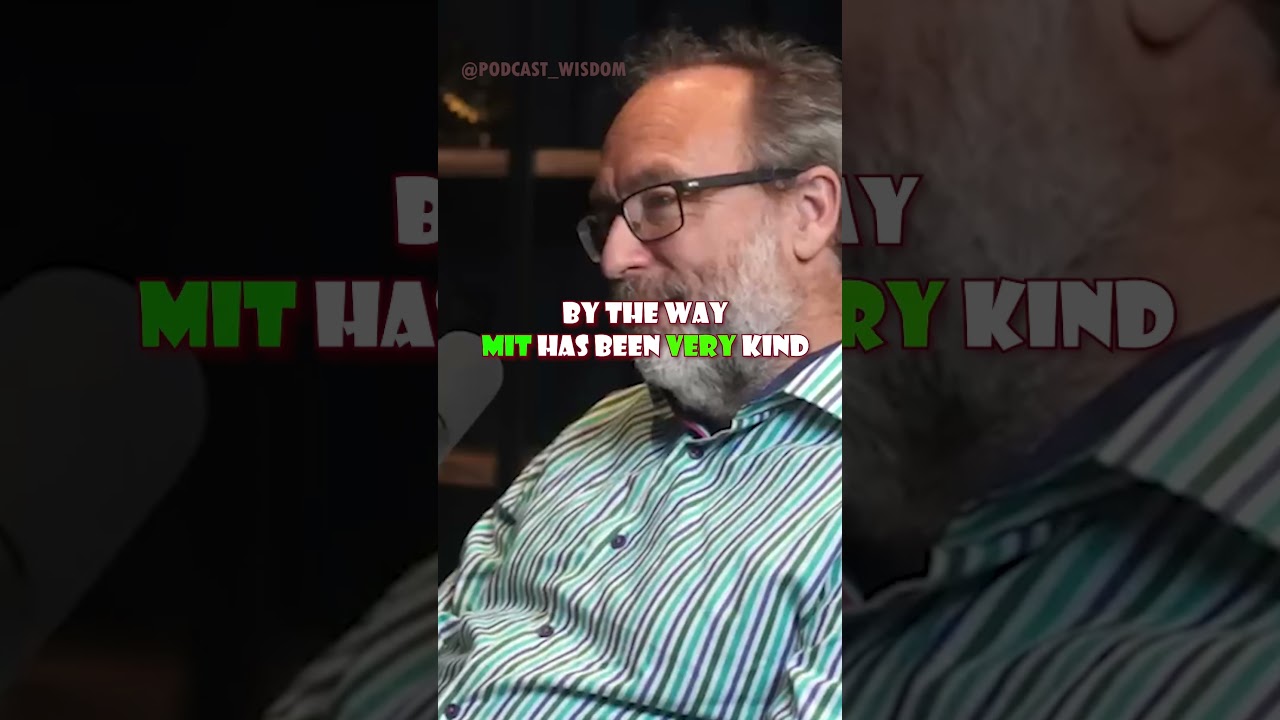 Does Lex Fridman ACTUALLY work at MIT