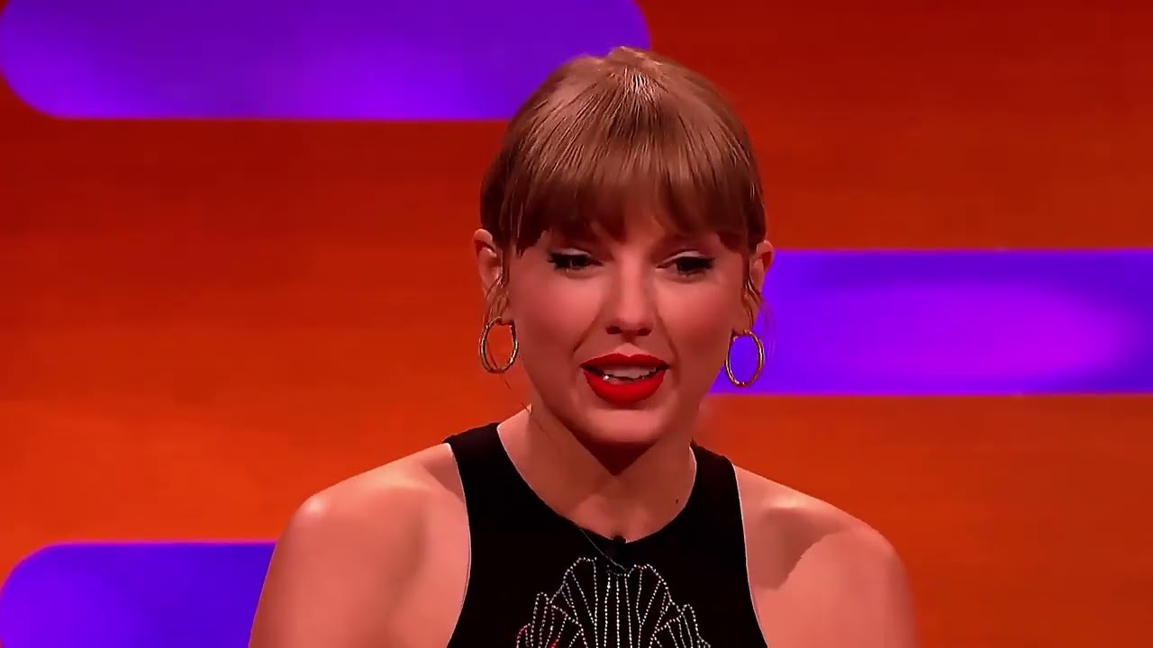 Major Announcement! Taylor Swift and Travis Kelce Spill the Tea on The Tonight Show!