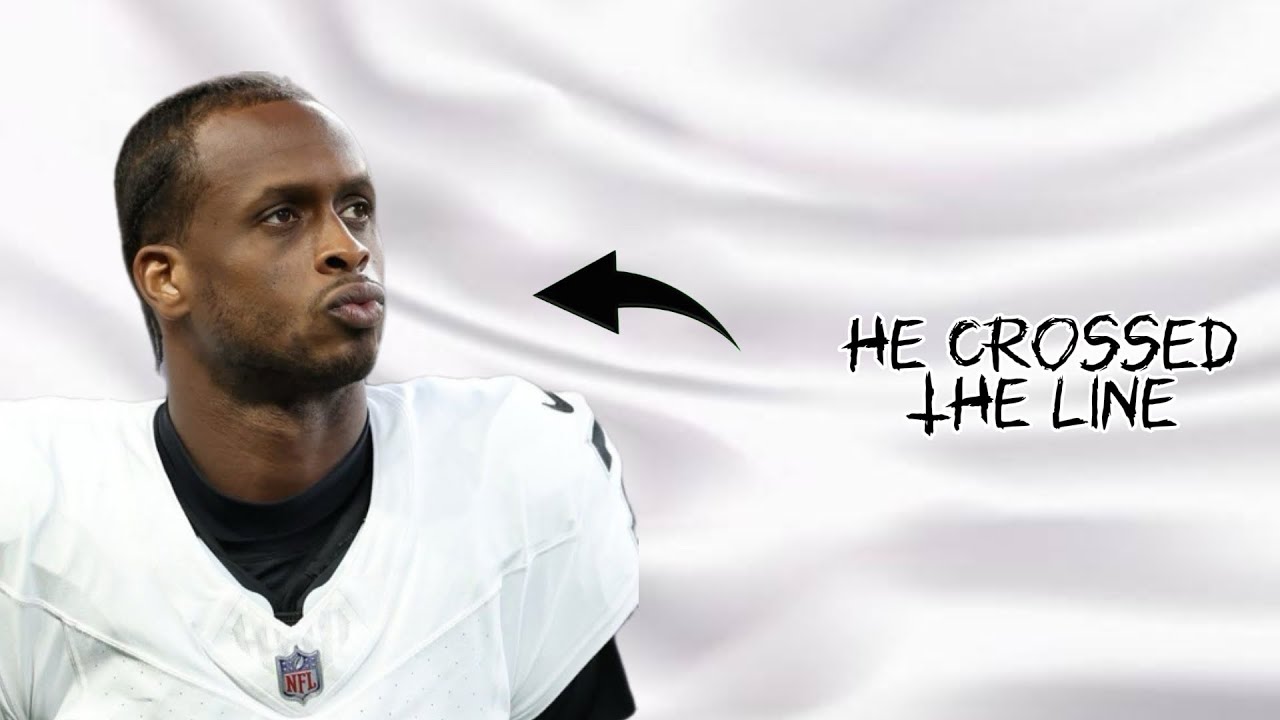 I can’t believe Geno did this 