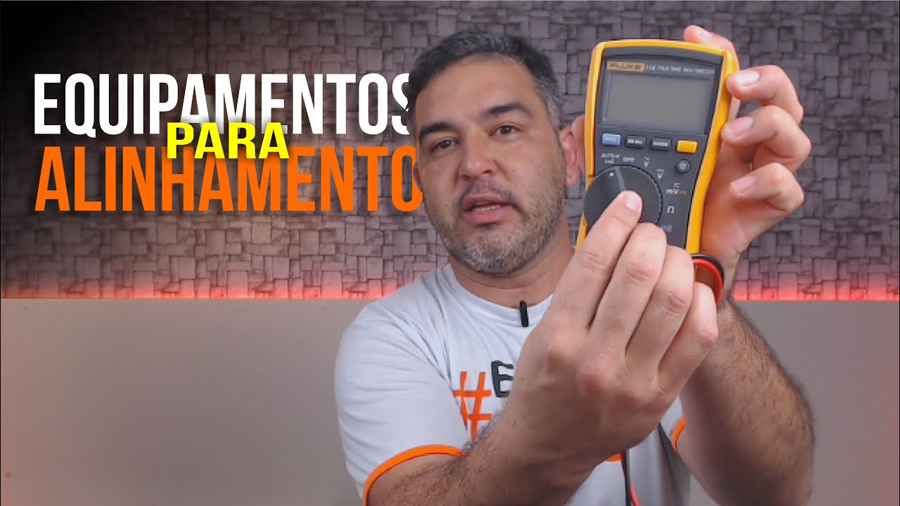 Quais Equipamentos uso para acerto de um som?