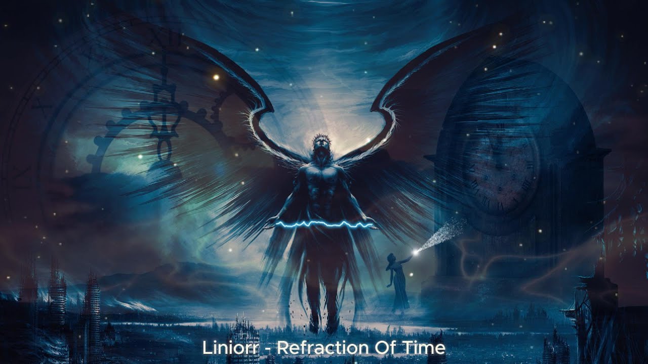 Liniorr - Refraction Of Time