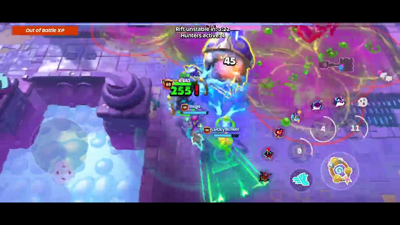 Sewer showdown hard | sub 2 minutes | mo.co (post nerf - no squid blades used)