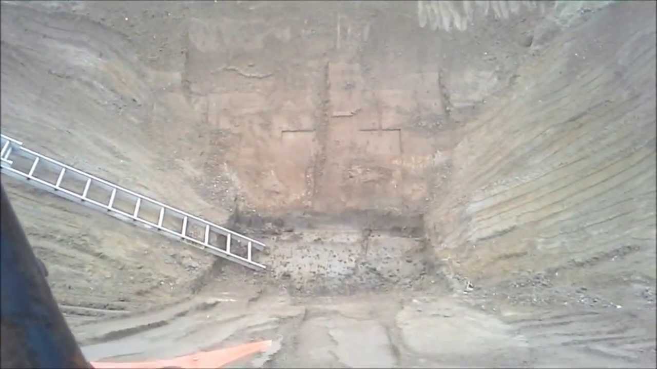 HOW TO DIG DIRECTIONAL BORE PITS