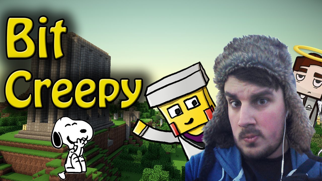 YouTuber Battle Royale w/ Will - Bit Creepy