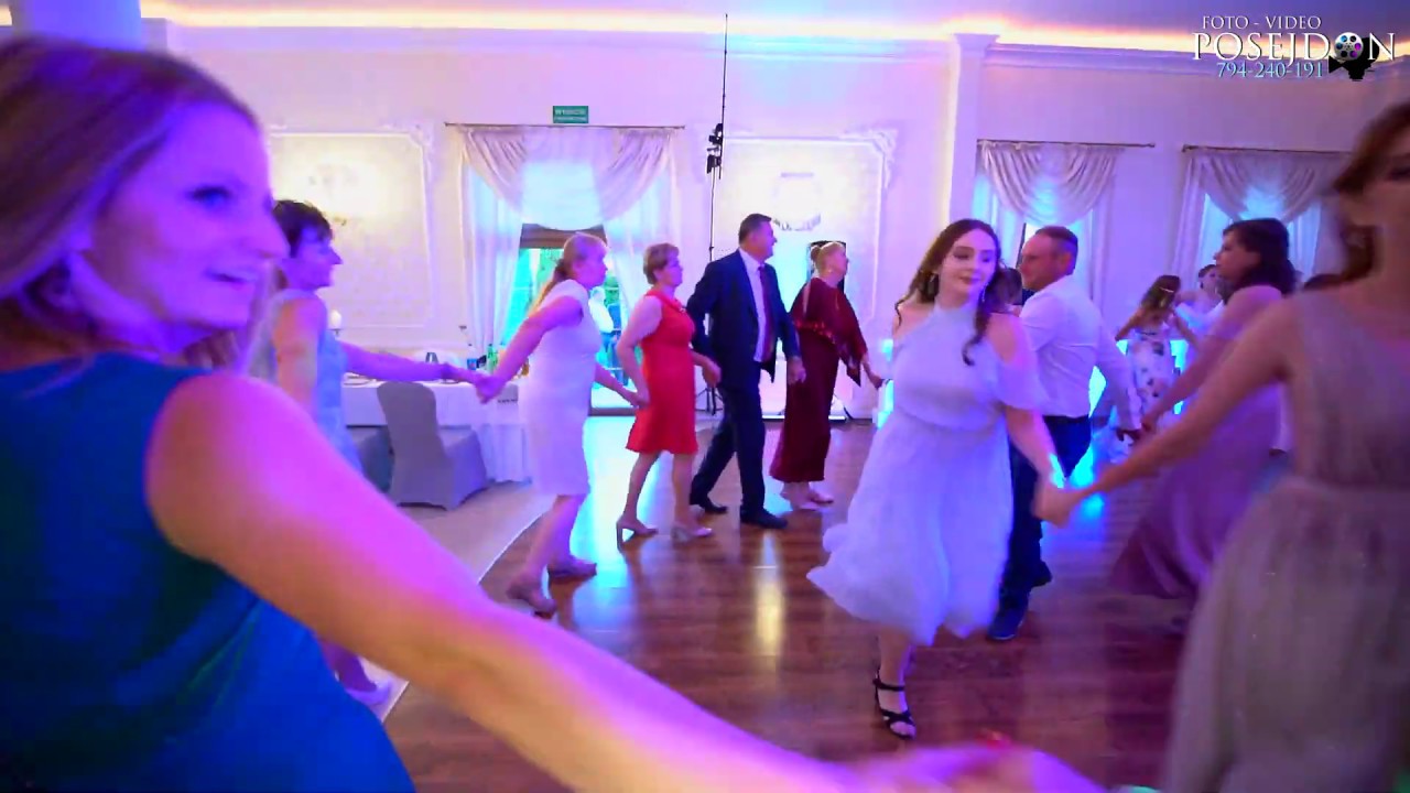 Zespół AVANTIS Jackowice  Wesele cz 2 Zabawa weselna Sala Magnat Sochaczew mp4