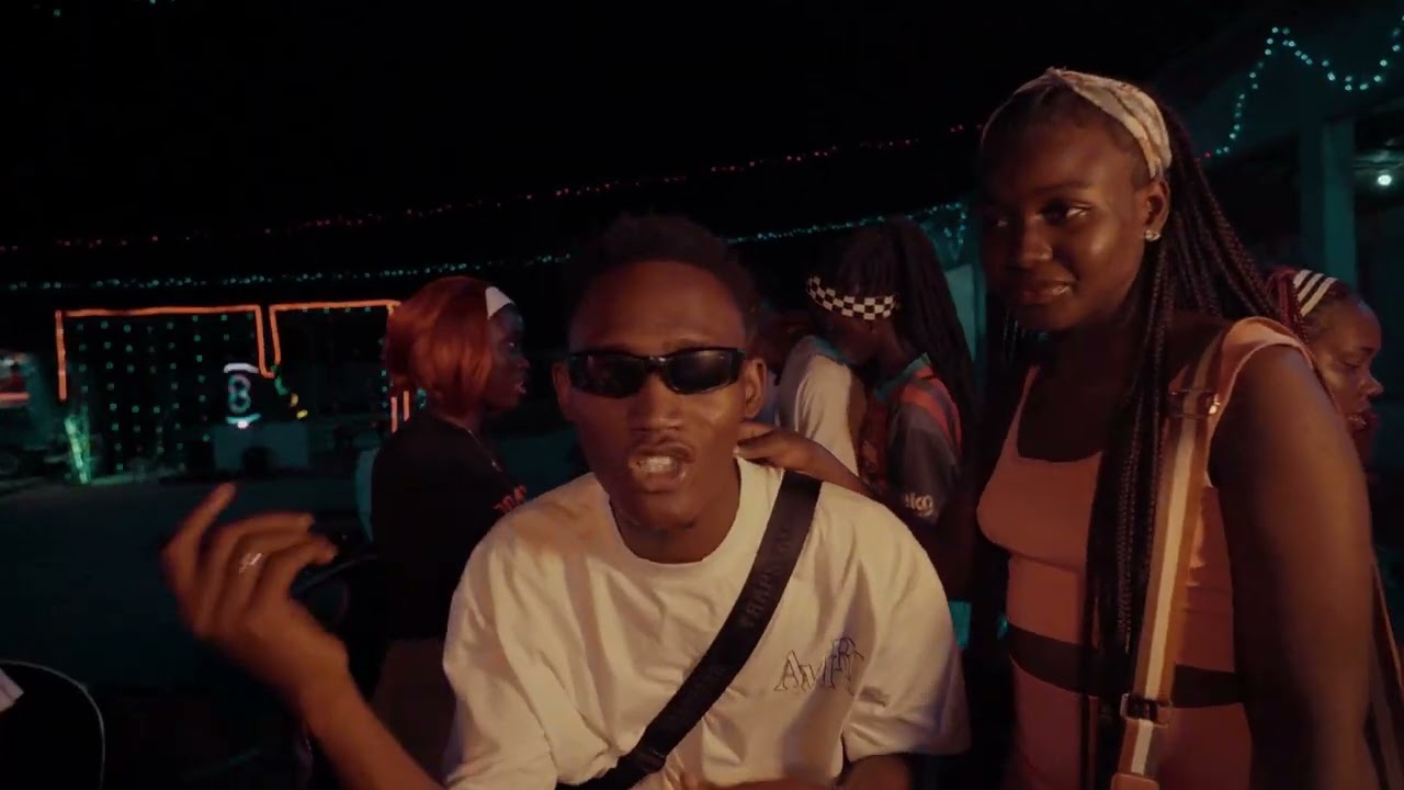 PROJETO PARANOIA FT BABA ANSARO IKATA FIAN (Official Music Video 4K)