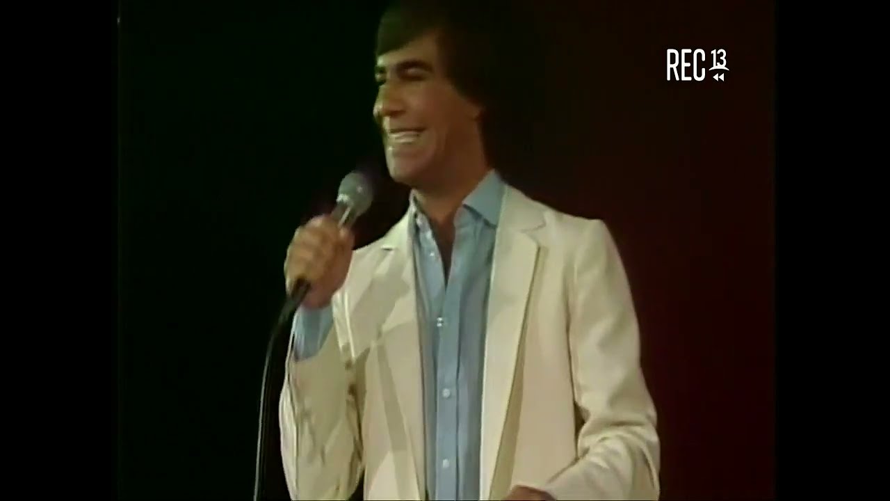 Orlando Netti - Reci&eacute;n Te Conozco Y Te Quiero (Teleton, Chile 1985)