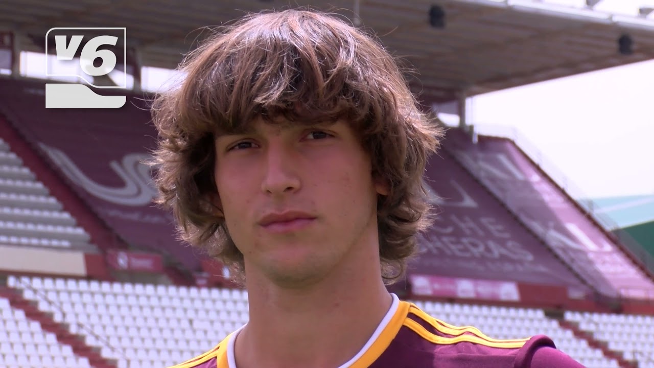 Pau Resta es el joven jugador que ya forma parte del Albacete Balompi&eacute;