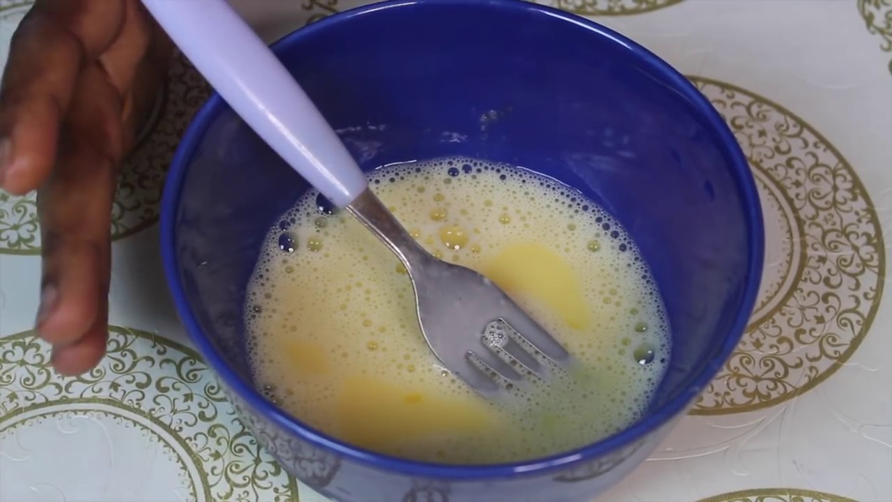 COMBAT HAIR LOSS & ADD VOLUME TO YOUR HAIR WITH EGGS! CHANGES FROM THE FIRST APPLICATION