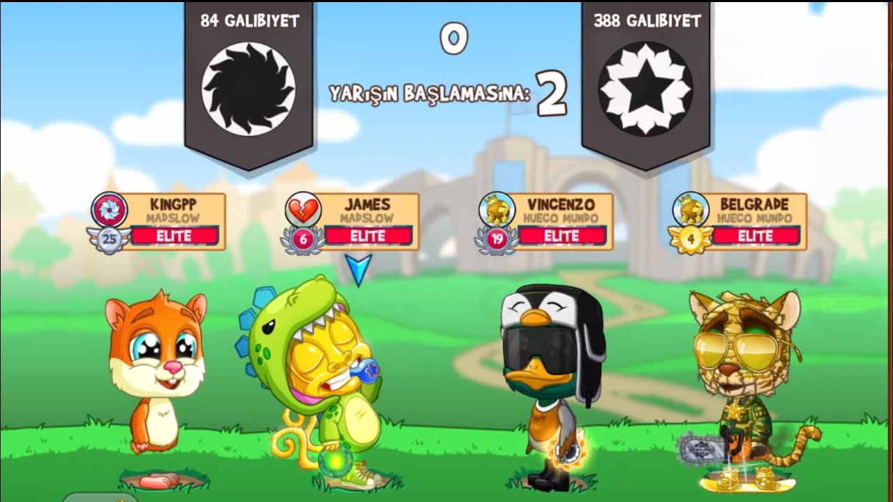 Fun Run 3 - Oldies-Madslow - CB Highlights Part 11