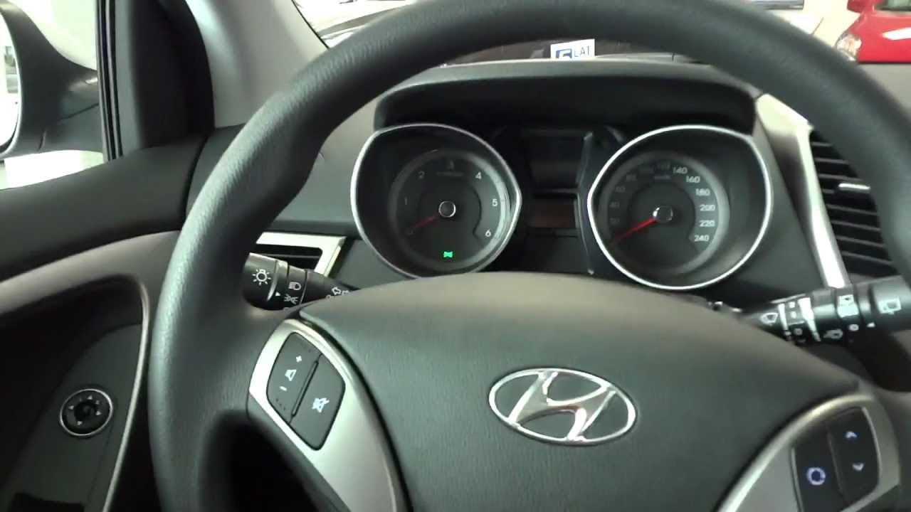 Hyundai i30 II Wagon 2012 / 2013 kombi