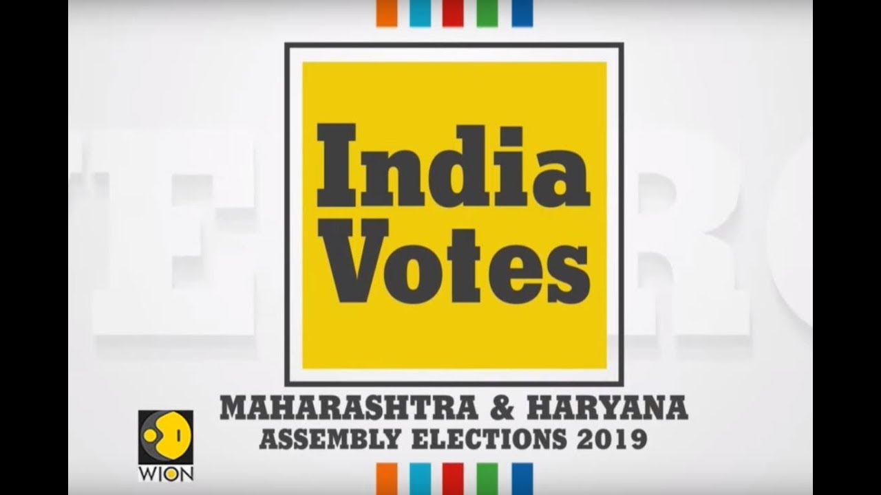 India Votes: BJP leading in Maharashtra, Congress gains in Haryana