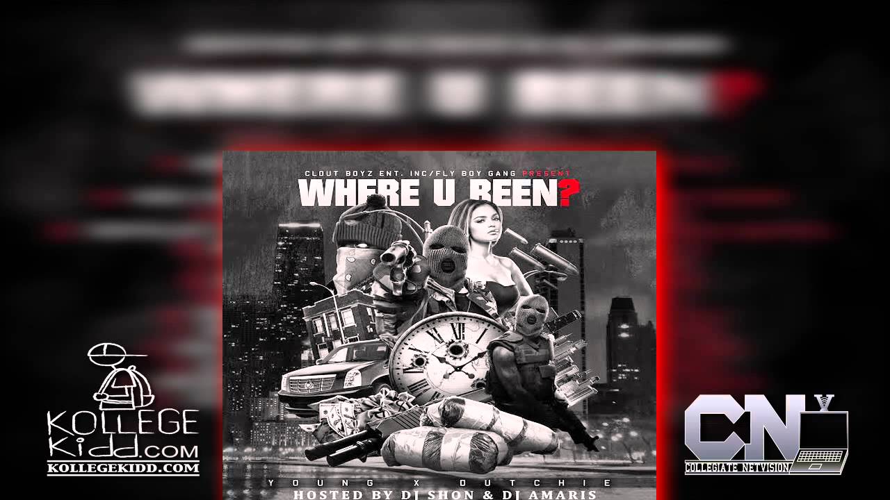 Young Go Dumb - Don't Wanna See Me [Prod. Jae Prince] | Where U Been