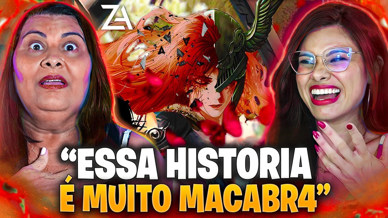 ELA SE TREMEU TODA! 😱 | Crônicas de Malenia & Líricos de Messmer