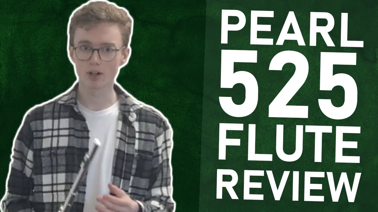 Pearl 525 Flute Review