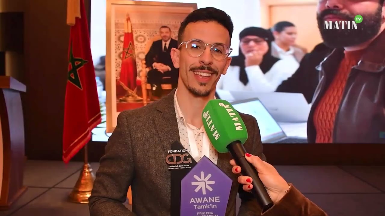Prix CDG-Impact Social : Fondation Sanady, Groupe AMH et AIDECA lauréats de la première édition