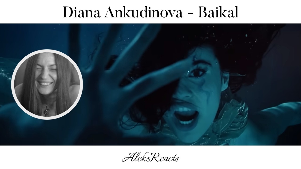 Diana Ankudinova - Baikal | Reaction | SINISTER, BUT GORGEOUS