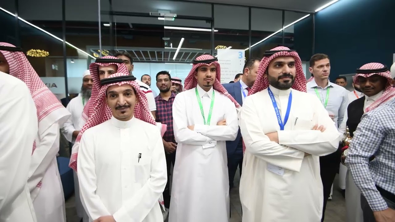 Nokia opens new mixed-gender office in Riyadh to support business growth