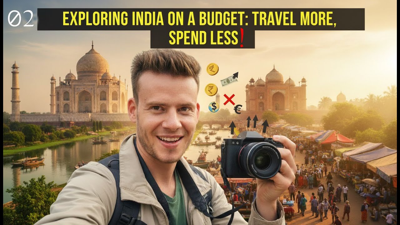 How to Travel India Without Breaking the Bank