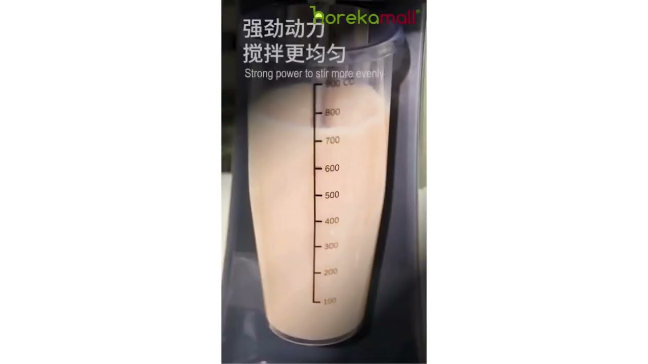 Autata Homogenizer Milkshake Machine | Autata ATT-MX-A01