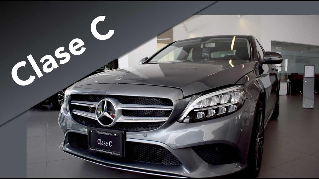 Mercedes-Benz Clase C (C200 Sport) 2019 a Prueba - Elegancia Electrificada