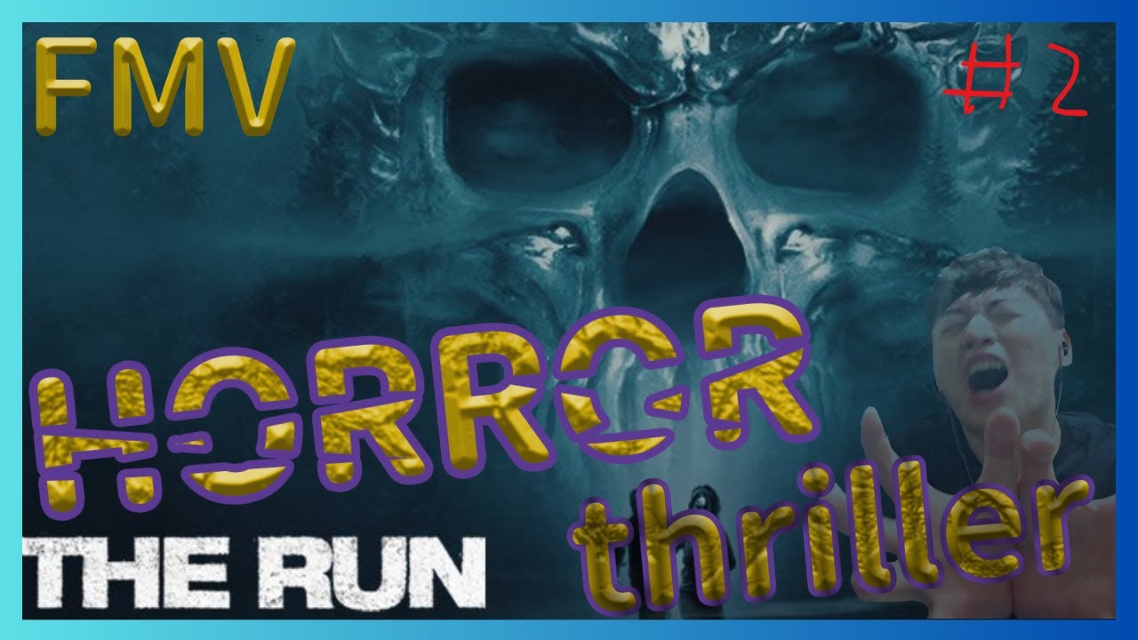 【#TheRun】健身網紅能不能上一次天國？嗯？｜The Run#2｜horror movie