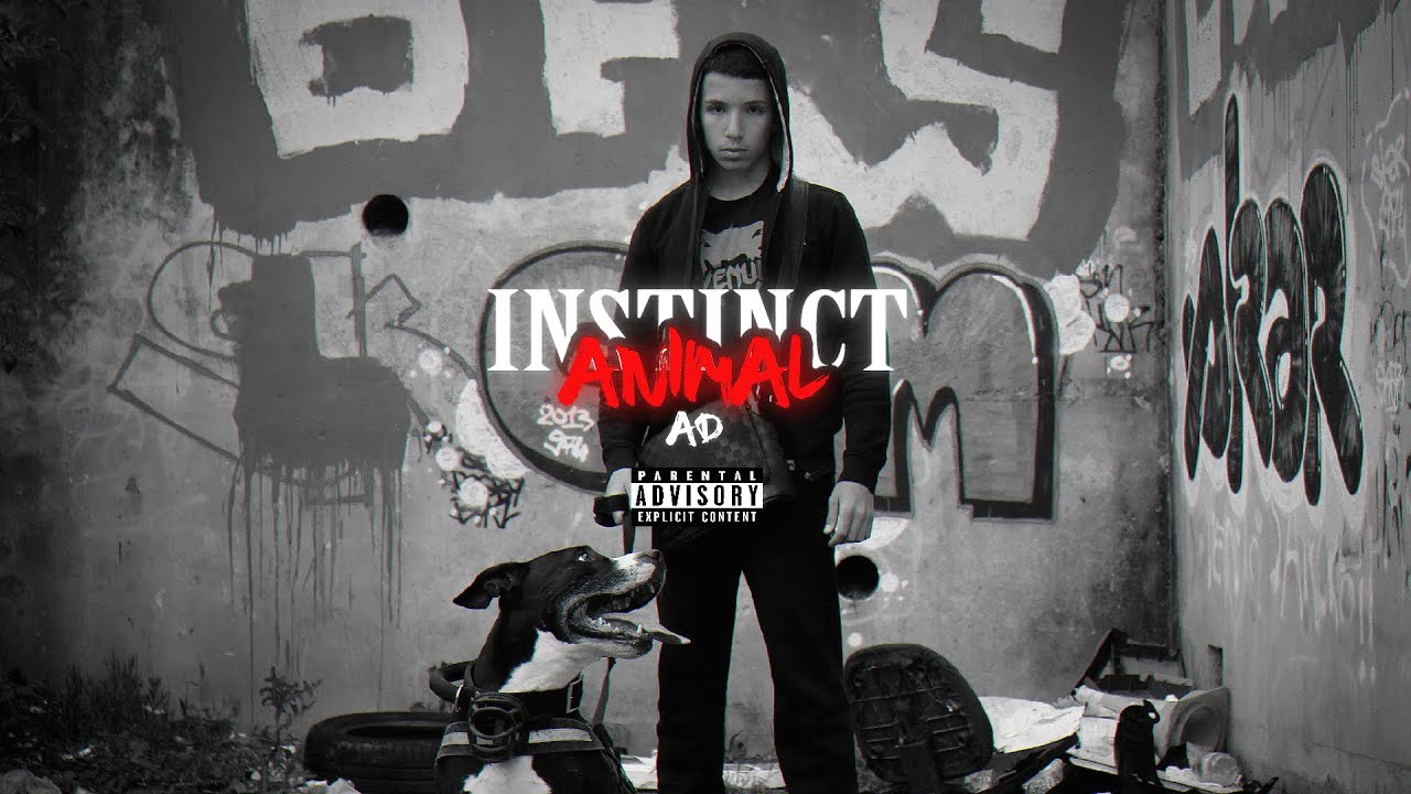 AD - Instinct Animal (Clip officiel)