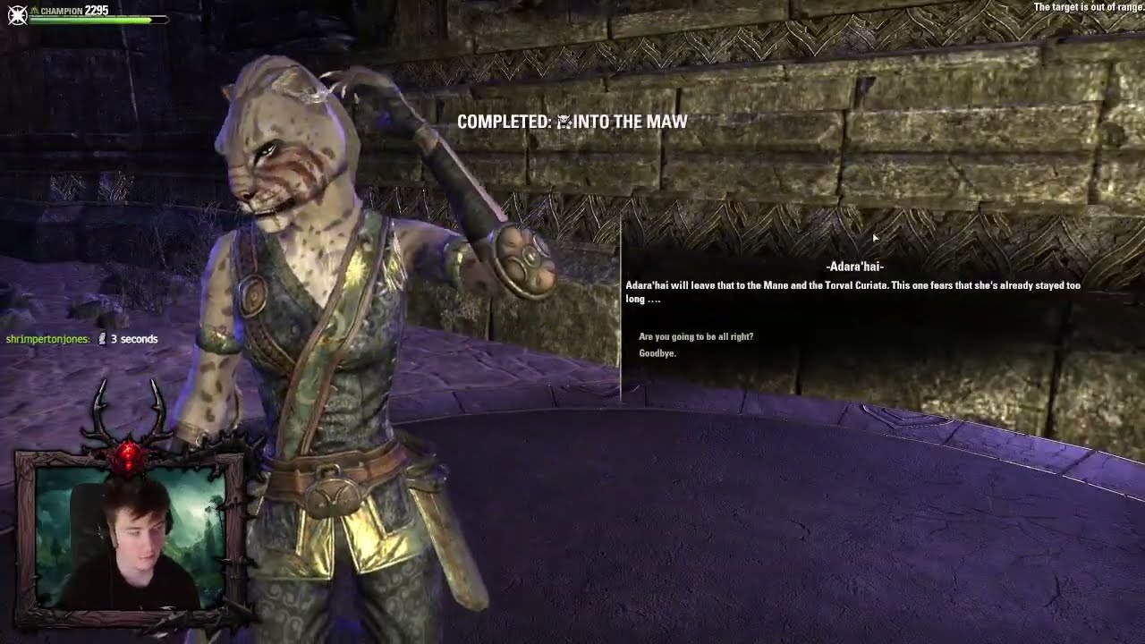 vMoL Scorepush on Sorc Tank - DK PvP Cyrodill  | July 14th 2023