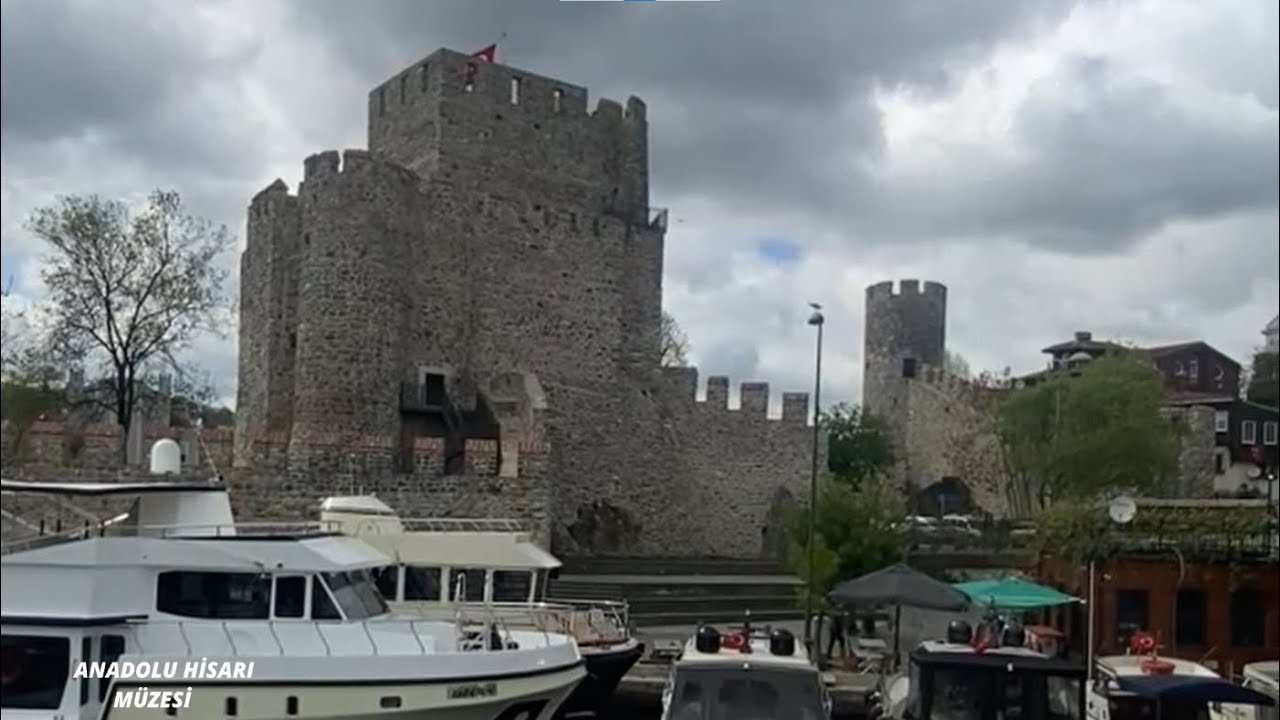 ANADOLU HİSARI MÜZESİ