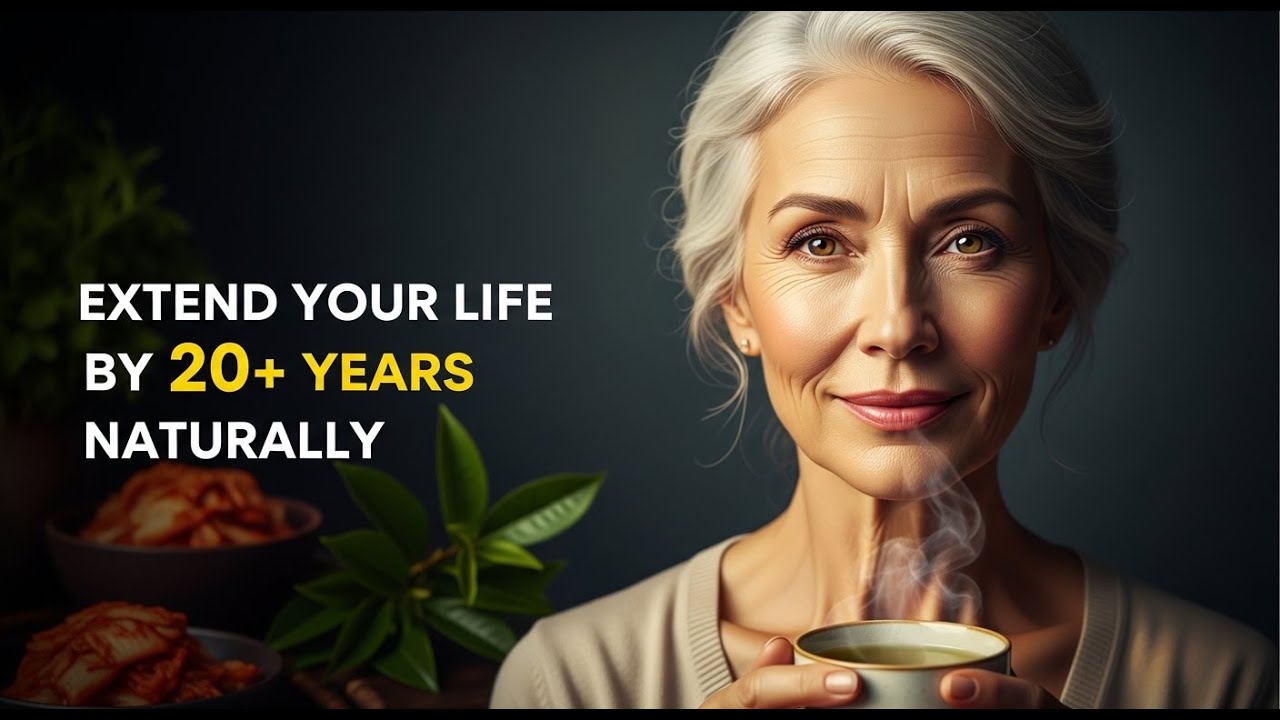 Longevity Secrets: 5 Life-Changing Health Tips for Women Over 60