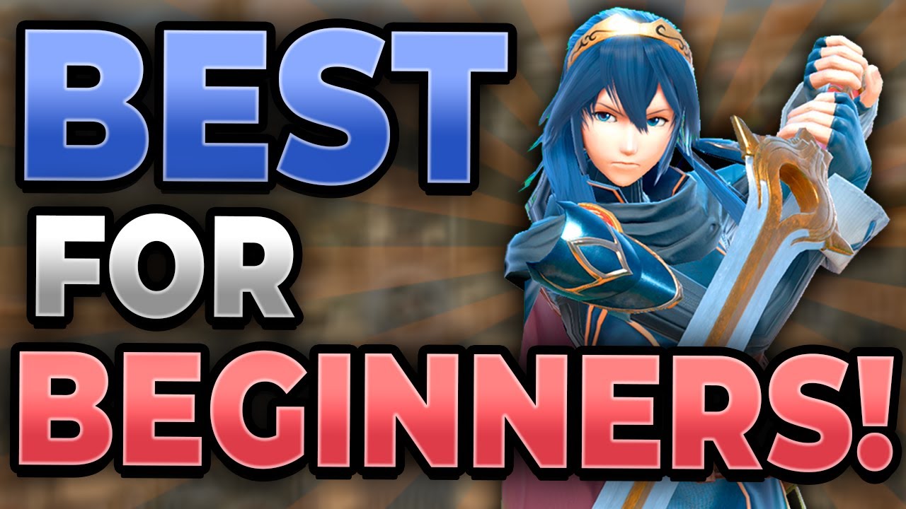 Top 5 Best Characters To Help you Learn Smash Ultimate