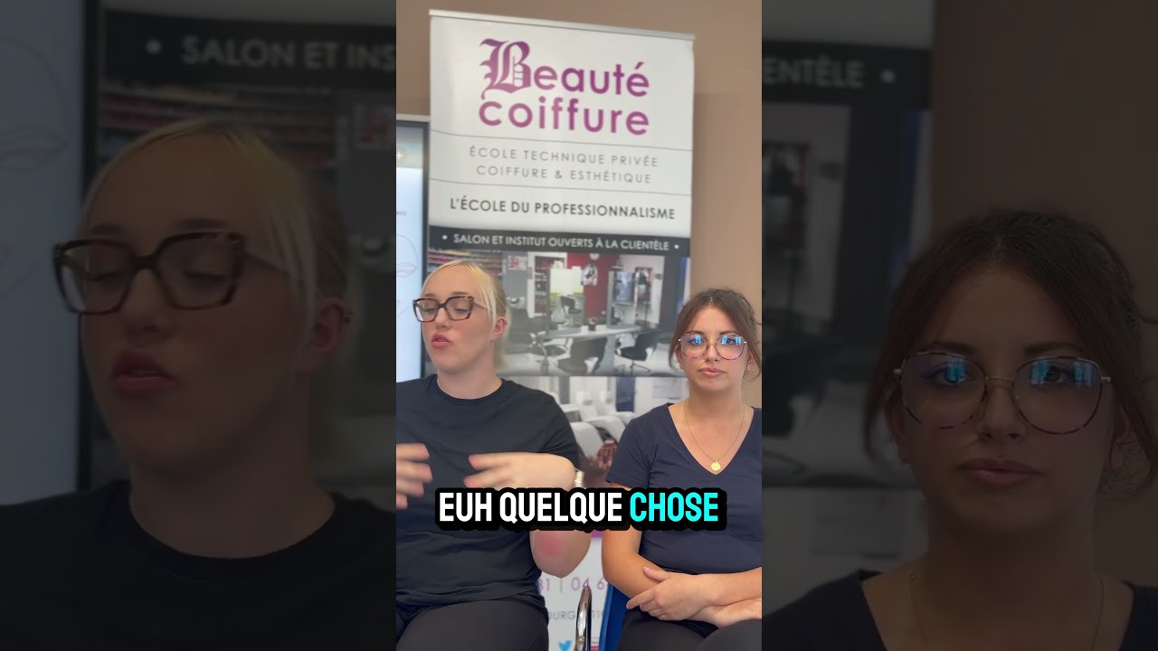 Tu souhaites découvrir les BTS que nous proposons.. Estelle et Emma t’expliquent leurs parcours