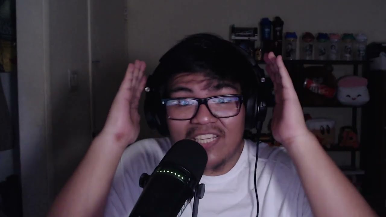 Everyone, I have returned.