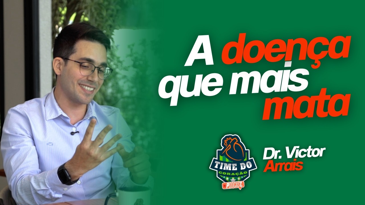 Essa é a doença que mata mais que todos os cânceres juntos!