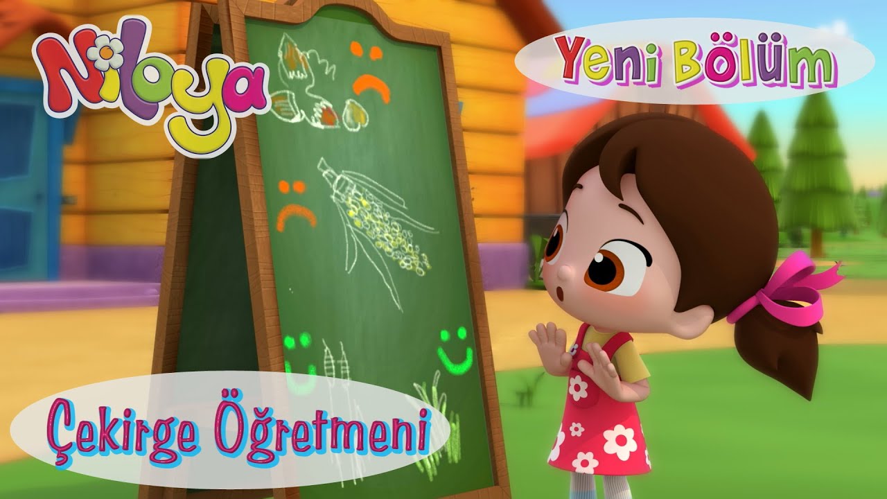 Niloya - Çekirge Öğretmeni 🦗👩🏻‍🏫🦗